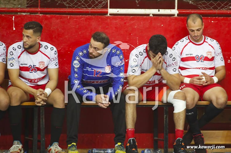 [Hand 1/2 Finale] Espérance de Tunis - Club Africain 36-29