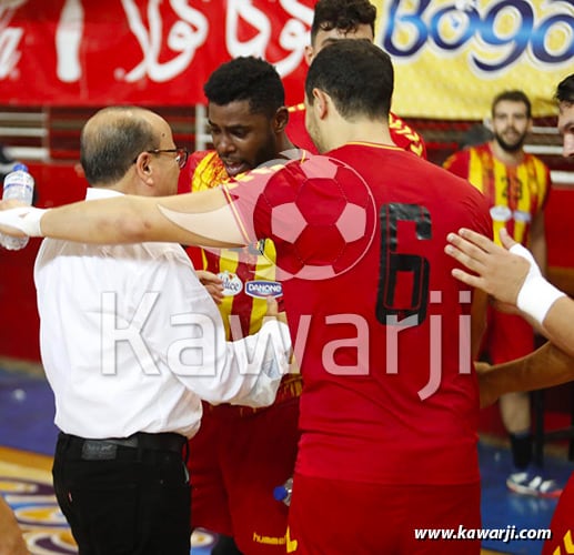 [Hand 1/2 Finale] Espérance de Tunis - Club Africain 36-29