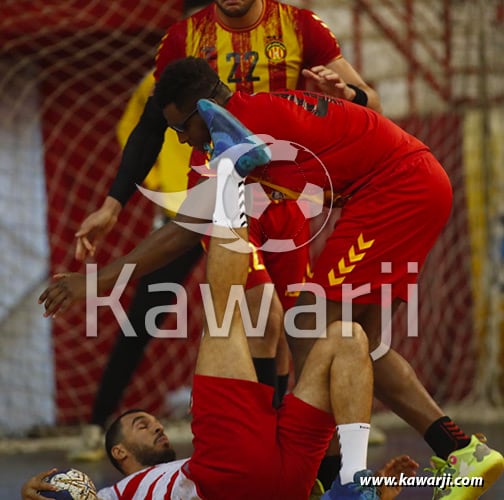 [Hand 1/2 Finale] Espérance de Tunis - Club Africain 36-29