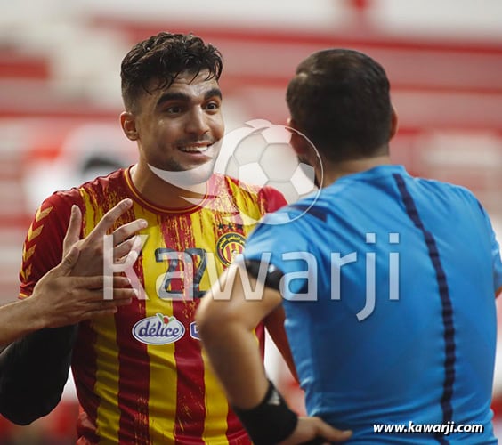 [Hand 1/2 Finale] Espérance de Tunis - Club Africain 36-29