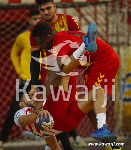 [Hand 1/2 Finale] Espérance de Tunis - Club Africain 36-29