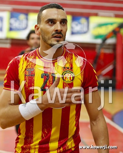 [Hand 1/2 Finale] Espérance de Tunis - Club Africain 36-29