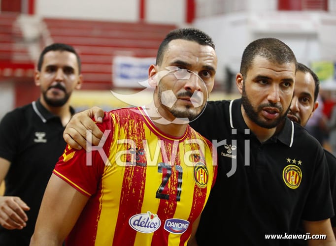 [Hand 1/2 Finale] Espérance de Tunis - Club Africain 36-29
