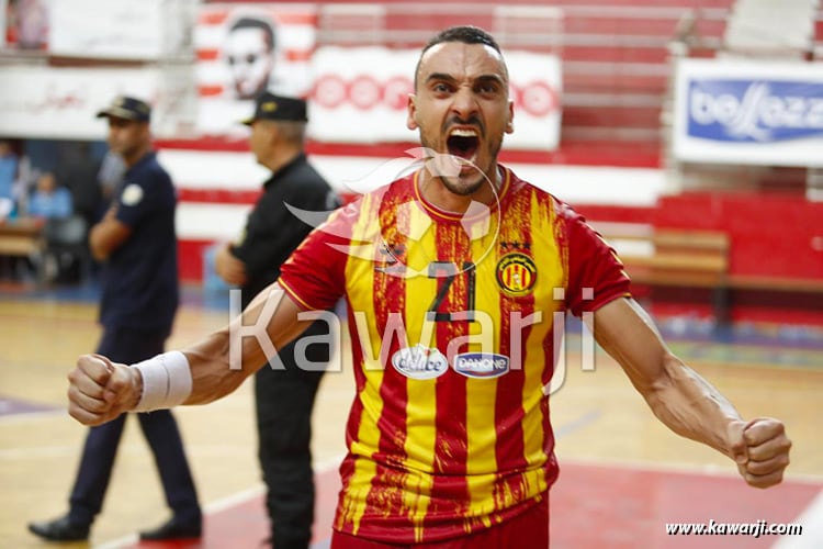 [Hand 1/2 Finale] Espérance de Tunis - Club Africain 36-29