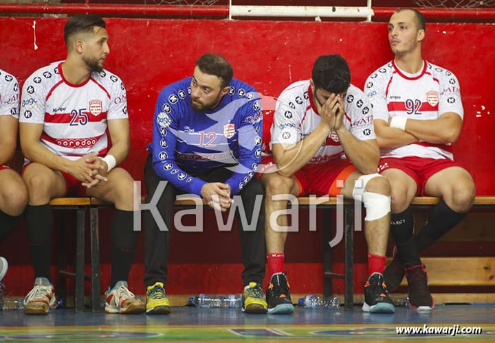 [Hand 1/2 Finale] Espérance de Tunis - Club Africain 36-29
