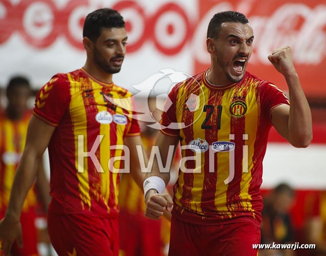 [Hand 1/2 Finale] Espérance de Tunis - Club Africain 36-29