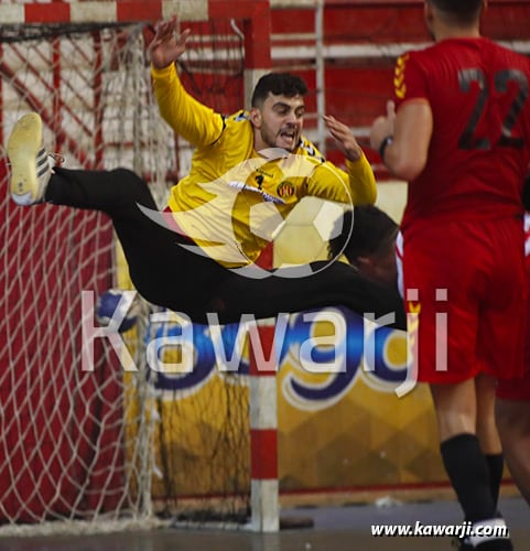 [Hand 1/2 Finale] Espérance de Tunis - Club Africain 36-29