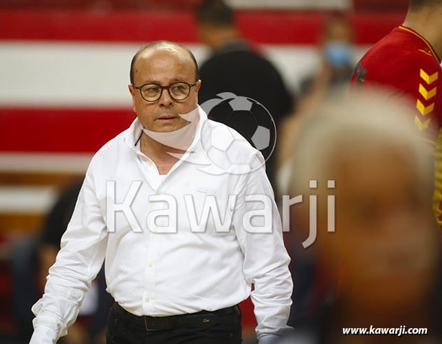 [Hand 1/2 Finale] Espérance de Tunis - Club Africain 36-29