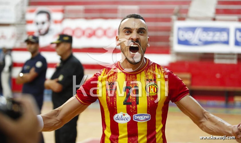 [Hand 1/2 Finale] Espérance de Tunis - Club Africain 36-29