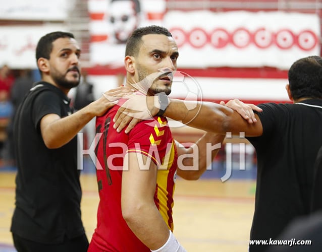 [Hand 1/2 Finale] Espérance de Tunis - Club Africain 36-29