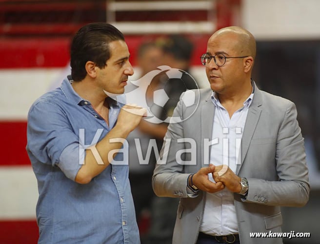 [Hand 1/2 Finale] Espérance de Tunis - Club Africain 36-29