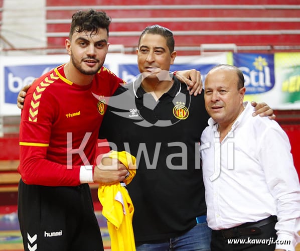 [Hand 1/2 Finale] Espérance de Tunis - Club Africain 36-29
