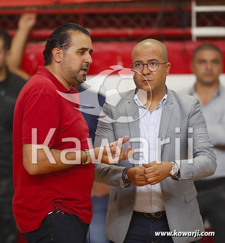 [Hand 1/2 Finale] Espérance de Tunis - Club Africain 36-29