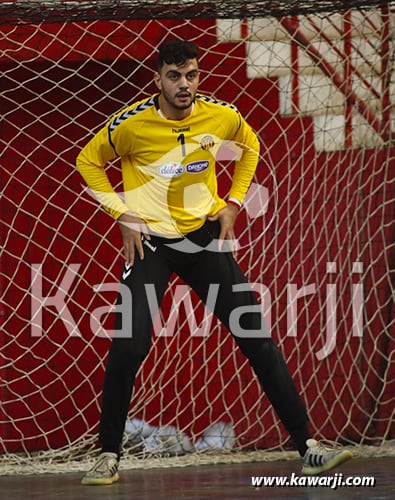 [Hand 1/2 Finale] Espérance de Tunis - Club Africain 36-29