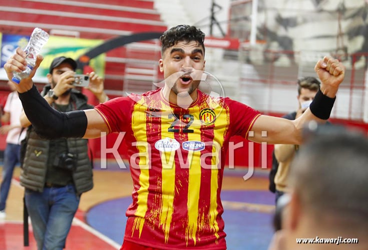 [Hand 1/2 Finale] Espérance de Tunis - Club Africain 36-29