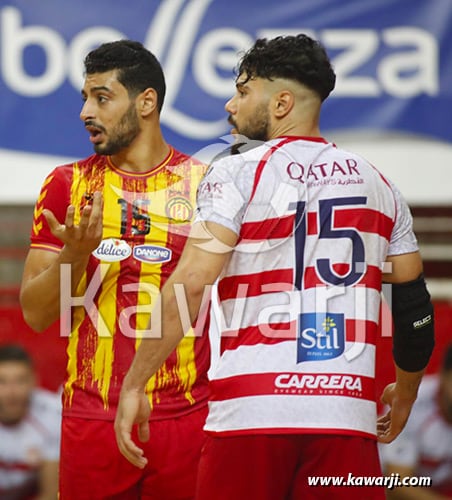 [Hand 1/2 Finale] Espérance de Tunis - Club Africain 36-29