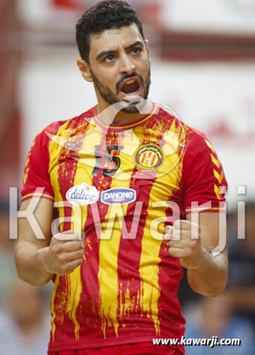[Hand 1/2 Finale] Espérance de Tunis - Club Africain 36-29