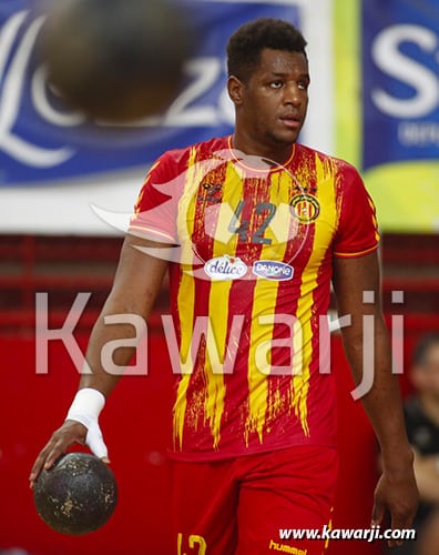 [Hand 1/2 Finale] Espérance de Tunis - Club Africain 36-29