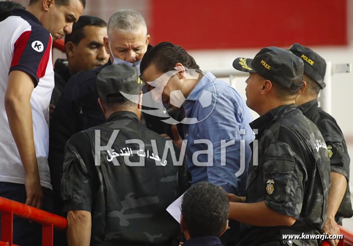 [Hand 1/2 Finale] Espérance de Tunis - Club Africain 36-29