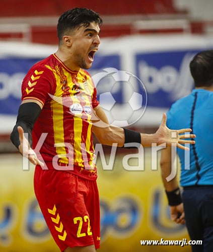 [Hand 1/2 Finale] Espérance de Tunis - Club Africain 36-29