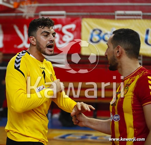 [Hand 1/2 Finale] Espérance de Tunis - Club Africain 36-29