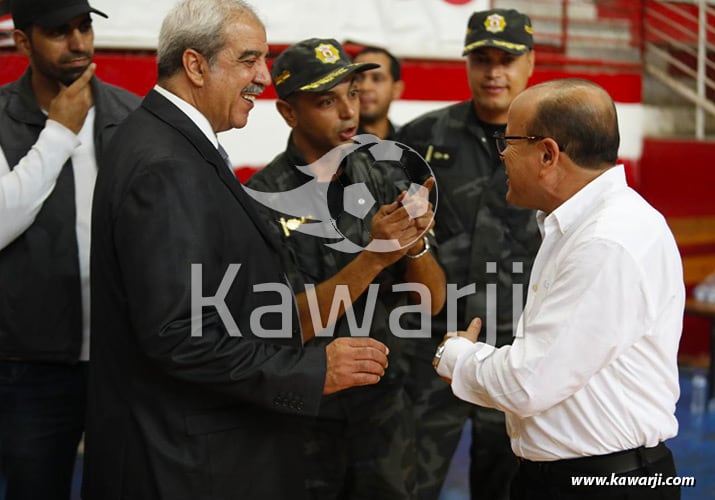 [Hand 1/2 Finale] Espérance de Tunis - Club Africain 36-29