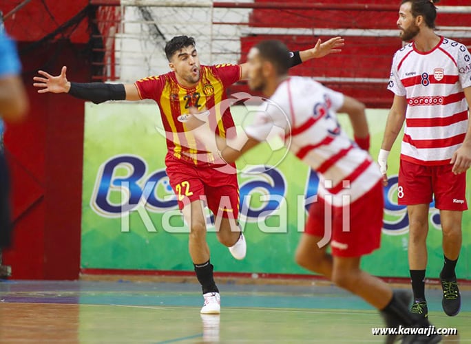 [Hand 1/2 Finale] Espérance de Tunis - Club Africain 36-29