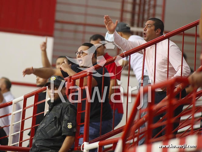 [Hand 1/2 Finale] Espérance de Tunis - Club Africain 36-29