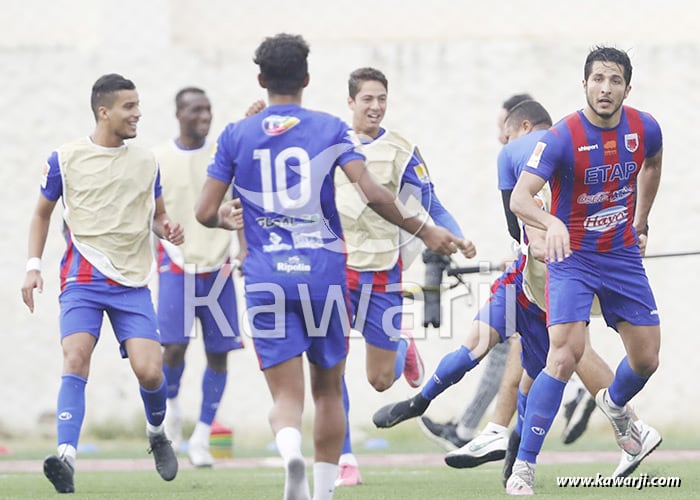 [L1 21/22 J02] CS Hammam-Lif - US Tataouine 1-2