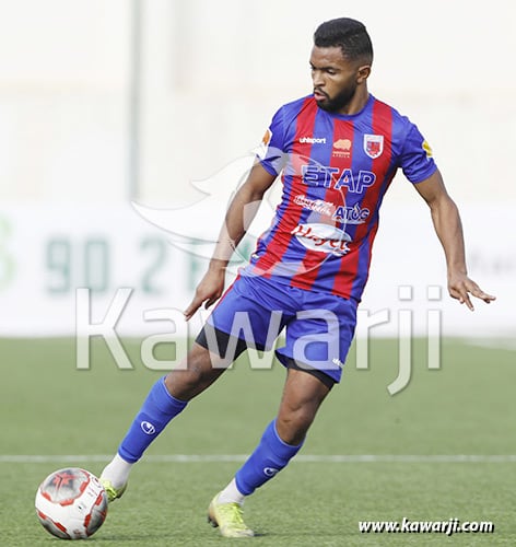 [L1 21/22 J02] CS Hammam-Lif - US Tataouine 1-2