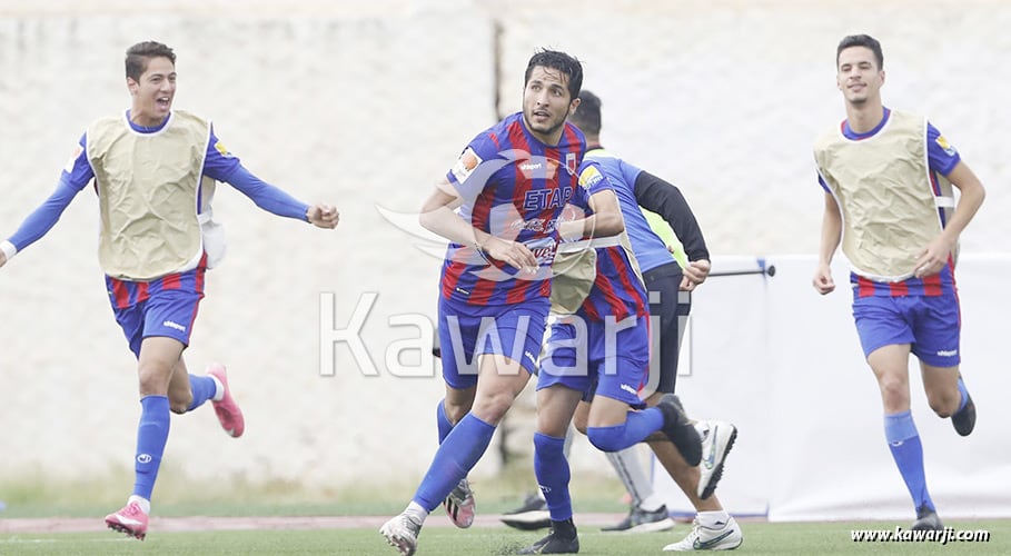 [L1 21/22 J02] CS Hammam-Lif - US Tataouine 1-2