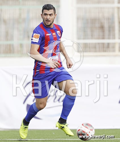 [L1 21/22 J02] CS Hammam-Lif - US Tataouine 1-2