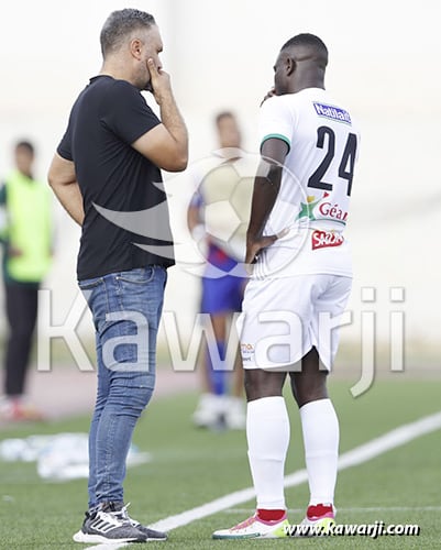 [L1 21/22 J02] CS Hammam-Lif - US Tataouine 1-2