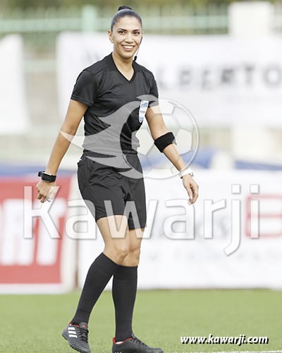 [L1 21/22 J02] CS Hammam-Lif - US Tataouine 1-2