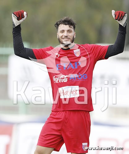 [L1 21/22 J02] CS Hammam-Lif - US Tataouine 1-2