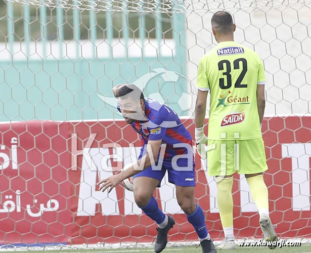 [L1 21/22 J02] CS Hammam-Lif - US Tataouine 1-2