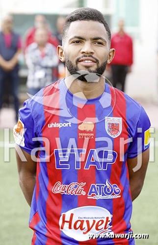 [L1 21/22 J02] CS Hammam-Lif - US Tataouine 1-2