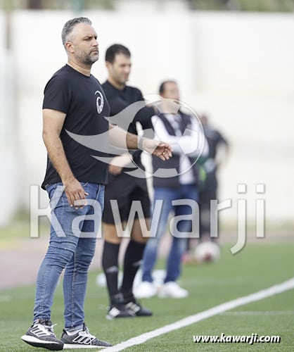 [L1 21/22 J02] CS Hammam-Lif - US Tataouine 1-2