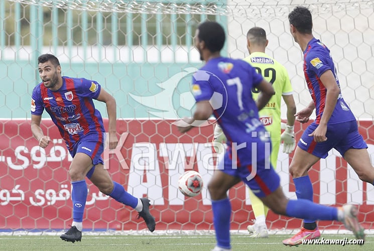 [L1 21/22 J02] CS Hammam-Lif - US Tataouine 1-2