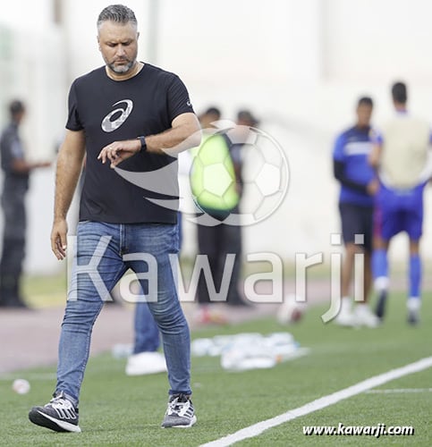 [L1 21/22 J02] CS Hammam-Lif - US Tataouine 1-2