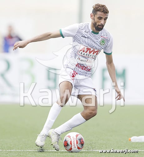 [L1 21/22 J02] CS Hammam-Lif - US Tataouine 1-2