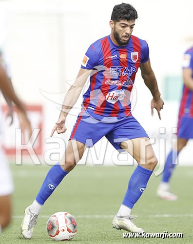 [L1 21/22 J02] CS Hammam-Lif - US Tataouine 1-2