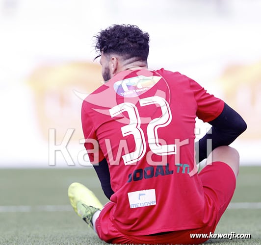 [L1 21/22 J02] CS Hammam-Lif - US Tataouine 1-2