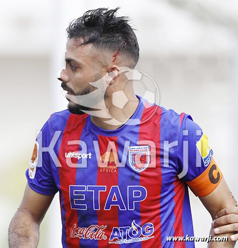 [L1 21/22 J02] CS Hammam-Lif - US Tataouine 1-2