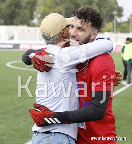 [L1 21/22 J02] CS Hammam-Lif - US Tataouine 1-2