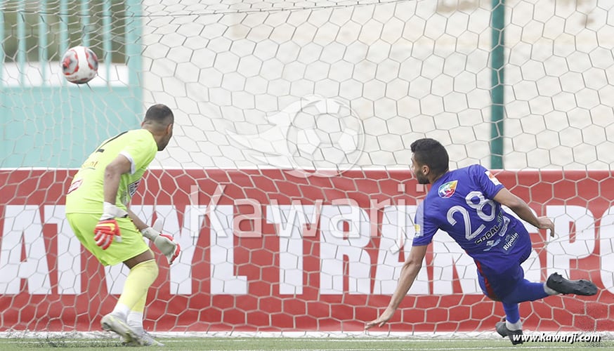 [L1 21/22 J02] CS Hammam-Lif - US Tataouine 1-2