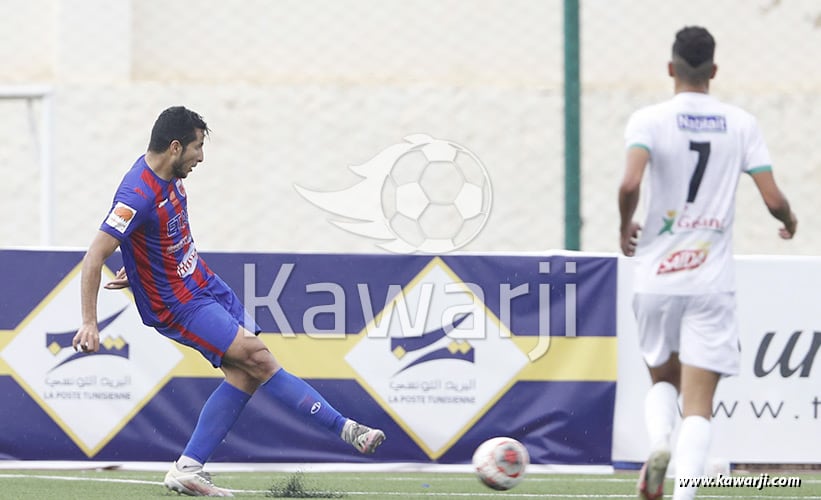 [L1 21/22 J02] CS Hammam-Lif - US Tataouine 1-2