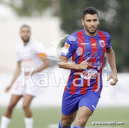 [L1 21/22 J02] CS Hammam-Lif - US Tataouine 1-2