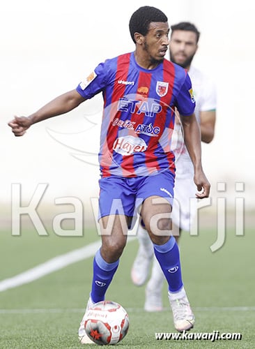 [L1 21/22 J02] CS Hammam-Lif - US Tataouine 1-2