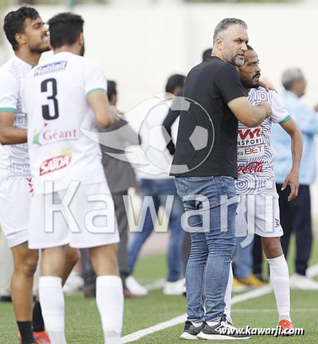 [L1 21/22 J02] CS Hammam-Lif - US Tataouine 1-2